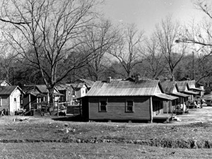 Smokey Hollow Commemoration old photo